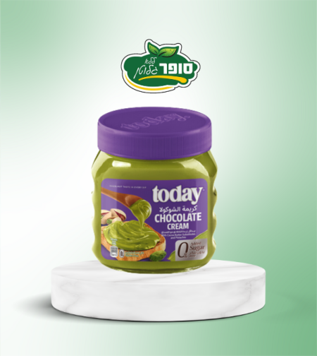 ממרח פיסטוק ללא גלוטן וללא סוכר