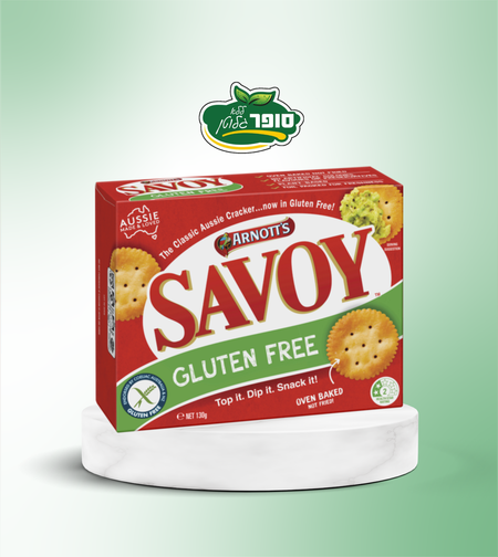 קרקר אפוי קלאסי ללא גלוטן - ARNOTT'S