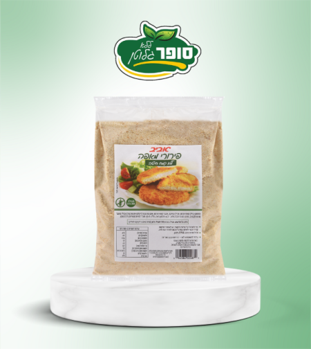 קמח מצה / פירורי מאפה - אביב