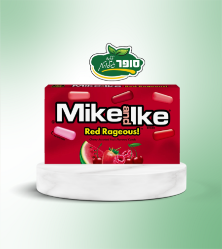 סוכריות ג'לי בטעמי פירות ללא גלוטן