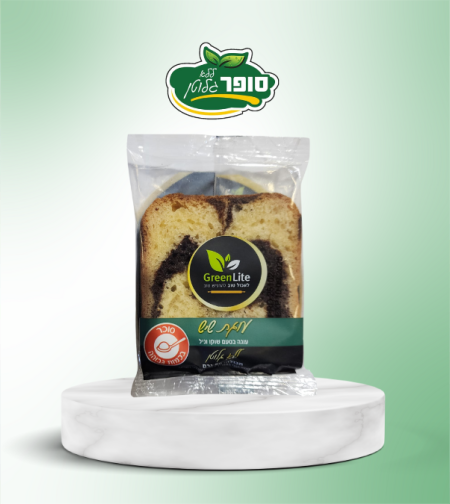 كيكة رخامية (شخصية)