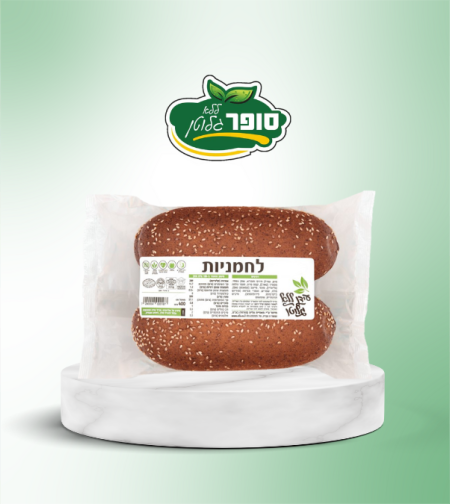 לחמניות (עידן ללא גלוטן)