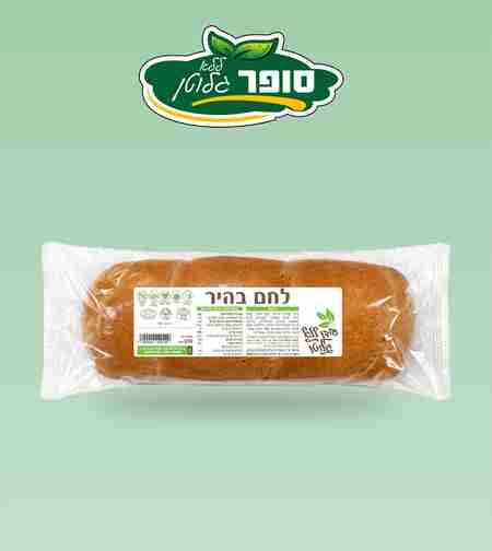 לחם בהיר (עידן ללא גלוטן)