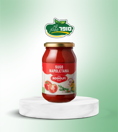 רוטב נפוליטנה - RODOLFI