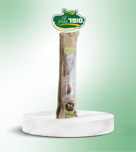 خبز باغيت طويل رستيك سوبر فود كلاسيكي