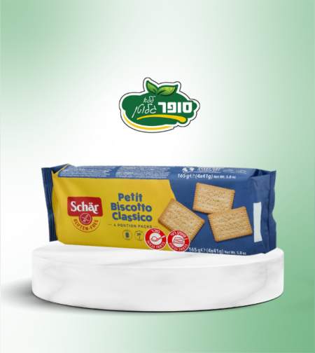 פתיבר קלאסי בטעם חמאה שר