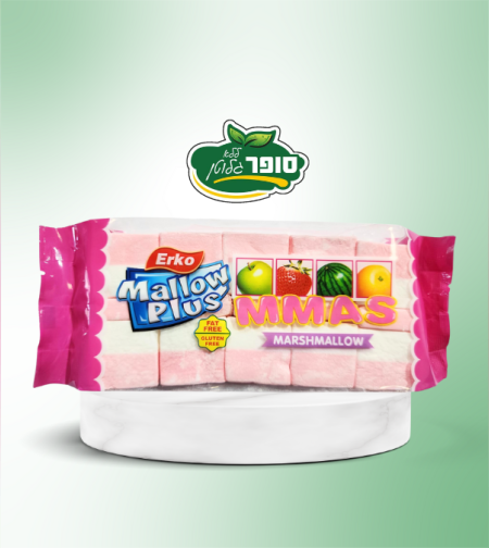 מרשמלו בטעם פירות - ERKO