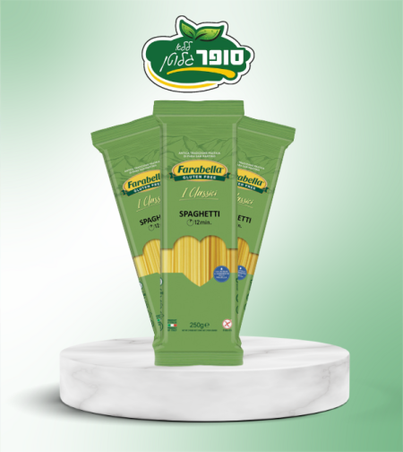 פסטה ספגטי (farabella)