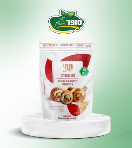 פירורי לחם פנקו - תמי