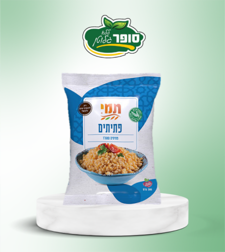 פתיתים מקמח אורז תמי