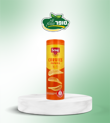 קרוויקס - כמו ברינגלס בטעם פפריקה (שר)