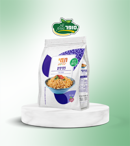 פתיתים מקמח אורז תמי