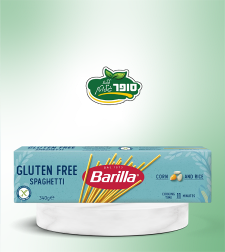 פסטה ספגטי - ברילה