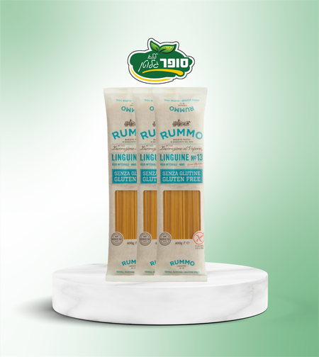 לינגוויני ללא גלוטן - RUMMO