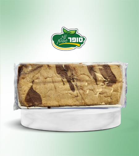 كعكة رخامية