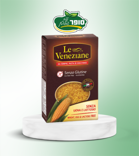 פסטה אנליני ללא גלוטן - Le Veneziane