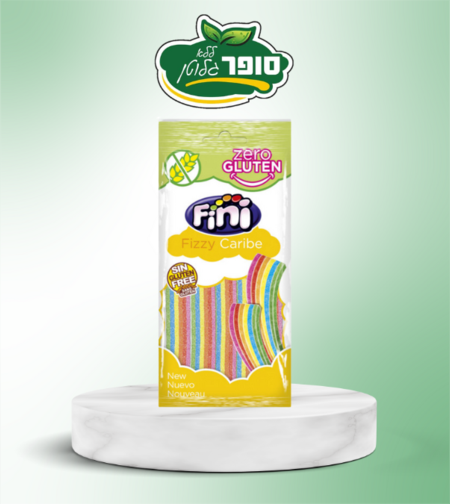 חמצוצים בטעם פירות (Fini)