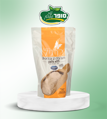 קמח רב תכליתי - כרגיל