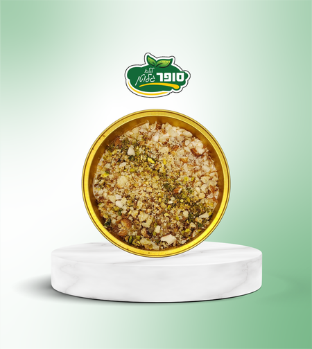 مدلوقة خالية من الجلوتين - Sweet vanilla