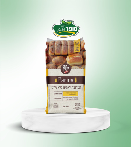 תערובת לאפיה ללא גלוטן - Re Fresh