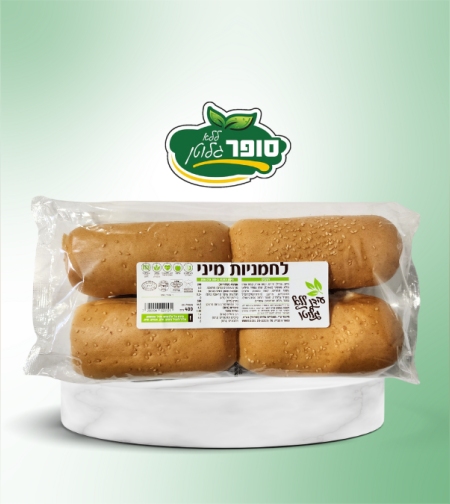 לחמניות מיני  (עידן ללא גלוטן)