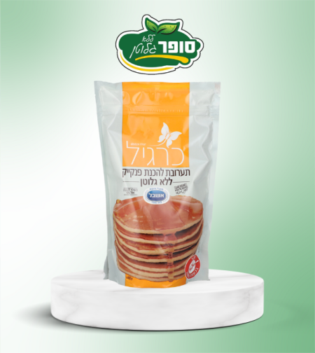 תערובת להכנת פנקייק - כרגיל