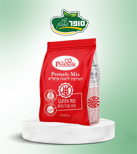 תערובת להכנת פרצלים ללא גלוטן