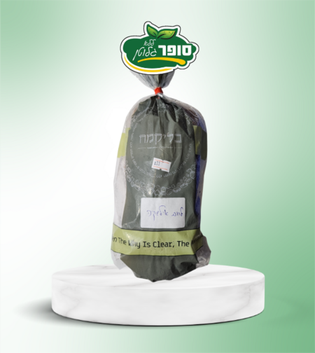 לחם אילושק'ה - בליקמח