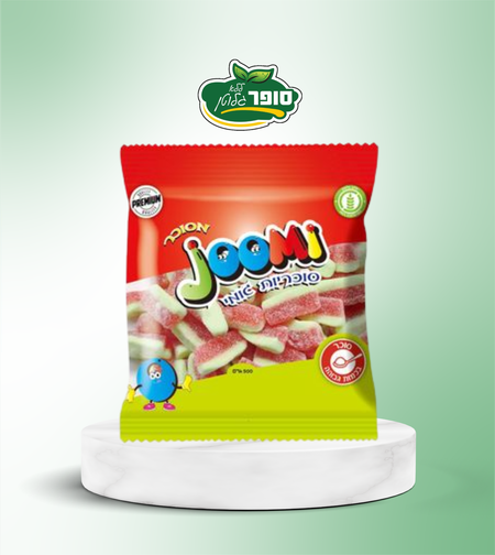 حلوى البطيخ الخالية من الغلوتين - Joomi