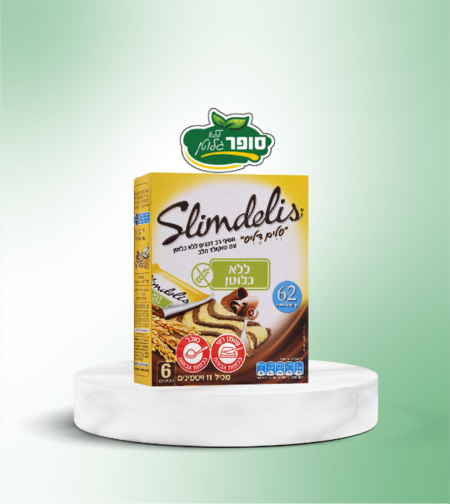 חטיף דגנים מלאים ללא גלוטן עם שוקולד חלב