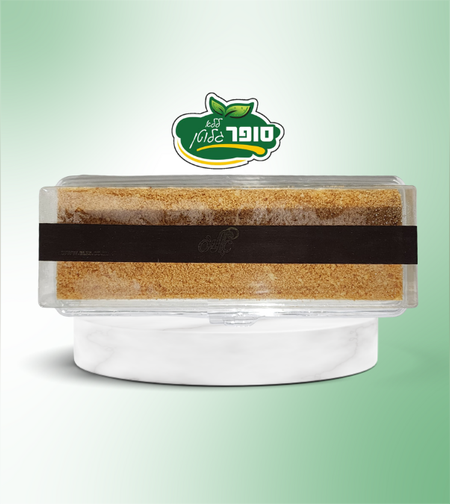 كعكة جبنة بفتات خالية من الغلوتين - مخبز عيدان