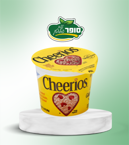 צ'יריוס קלאסי משיבולת שועל מלאה (TO GO)