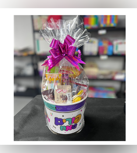 משלוח מנות מארז דלי פורים שמח