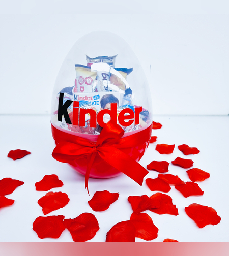 מארז קינדר קטן