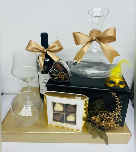 משלוח מנות מארז יין מפואר