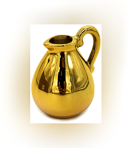 כד שמן - קרמיקה