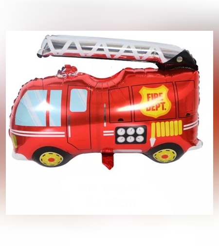 בלון מיילר כבאית 32