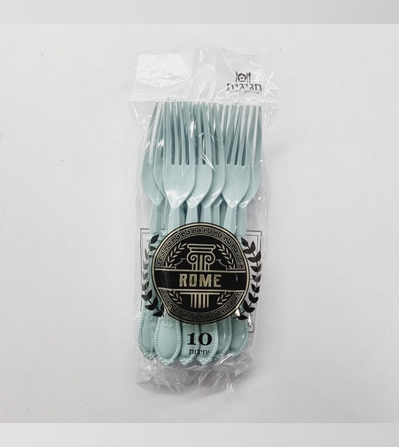 רומא מזלג מנטה (10יח')