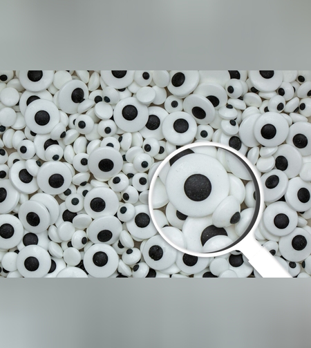 סוכריות Sprinkles עיניים 80 גרם ללא גלוטן