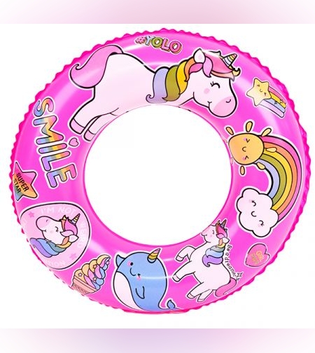 גלגל ים 50 סמ- חד קרן