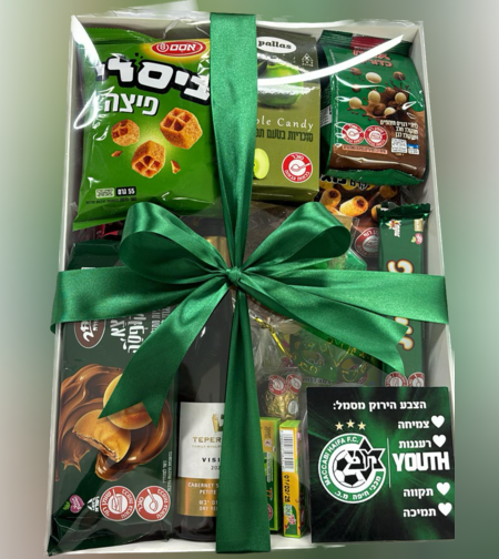 מארז מכבי חיפה