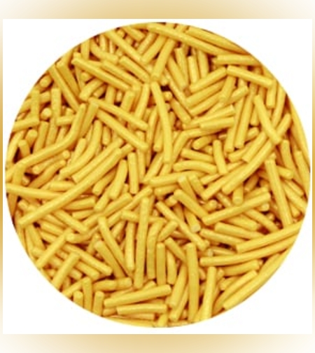 סוכריות איטריות ארוכות זהב 40 גרם