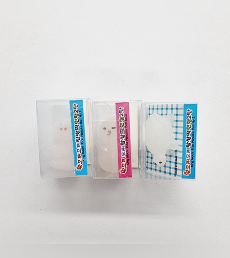 חיות מושי בקופסה