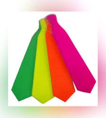 עניבות צבע אולטרא