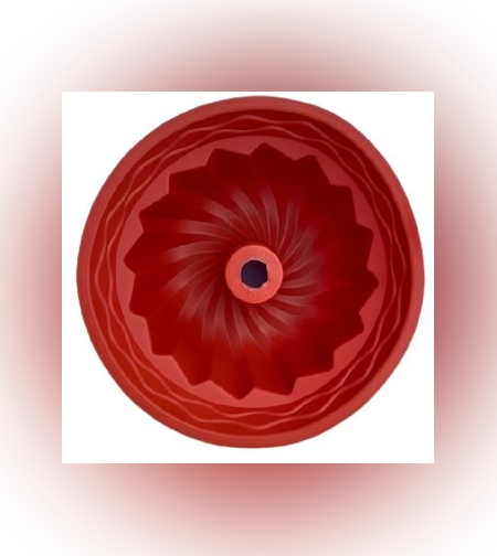 094V - תבנית סיליקון קוגלהוף קוטר 24 0״מ גובה