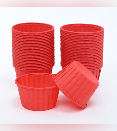 מאפינס 50 יח' אדום