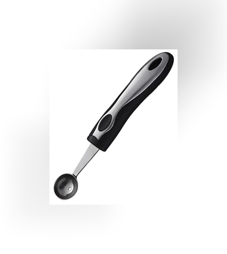 כף מלון נירוסטה קוטר 3 ס