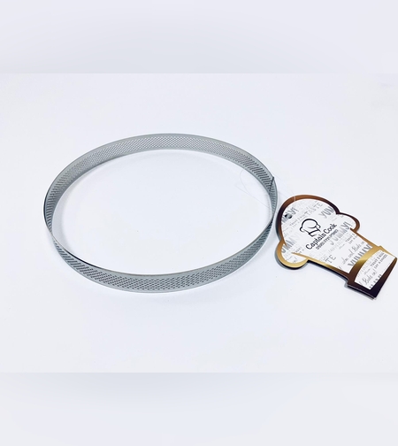 070ZG - רינג מחורר 2*20 0״מ