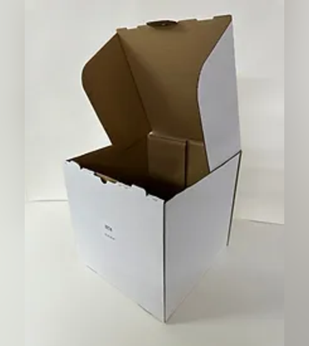 אריזת קרטון לעוגה 30-30-30