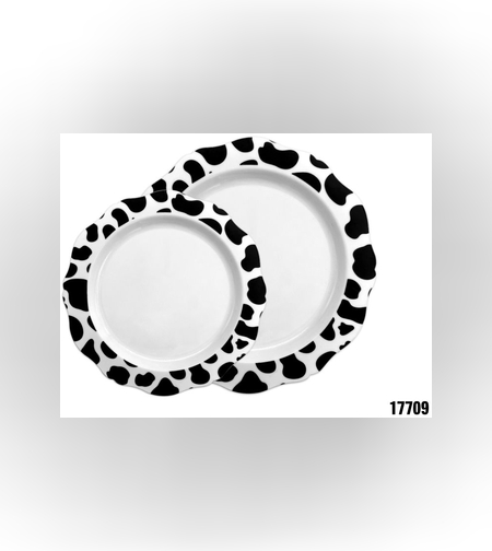 א-סט צלחות ליסה ' 